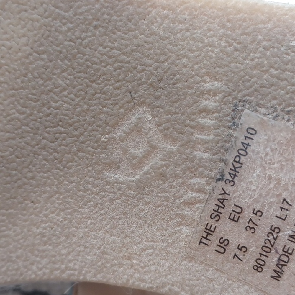 Katy Perry sandals - Picture 8 of 12